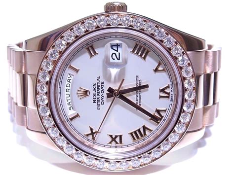 rolex presidentrose